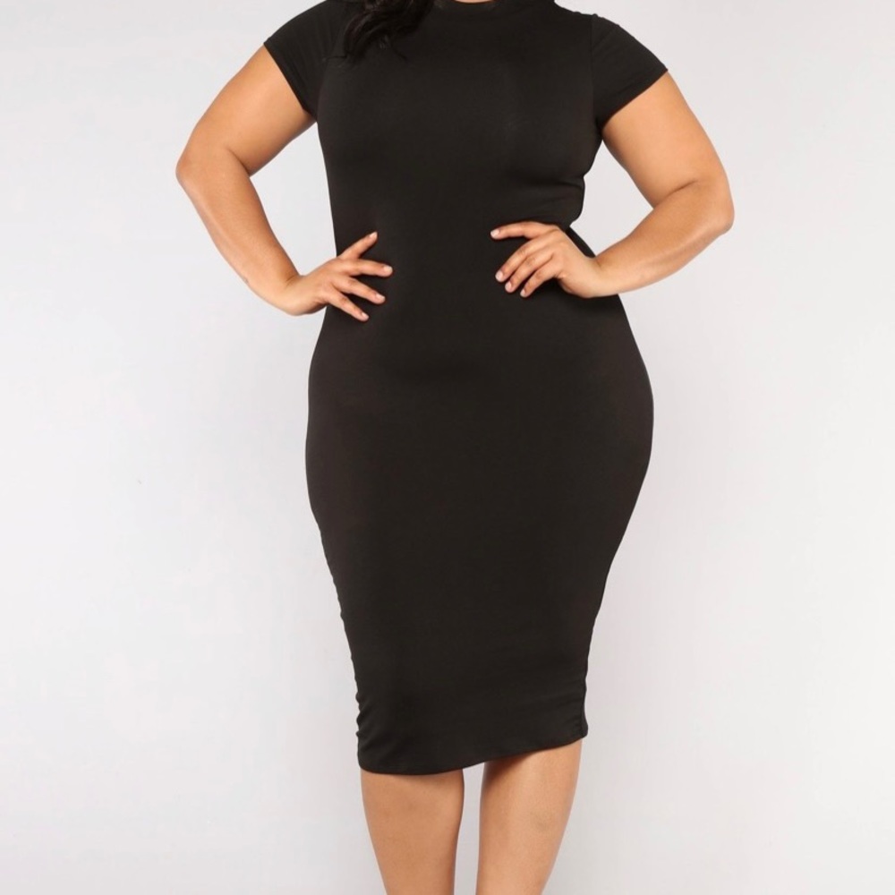 JoJo Dress ~Fashion Nova~